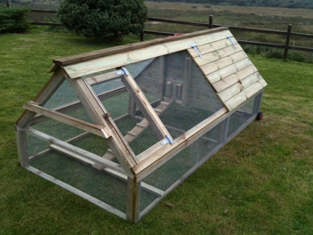 poultry ark house liskeard